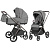 Коляска 2 в 1 Carrello Ultra 2026 CRL-6527 Metal Grey